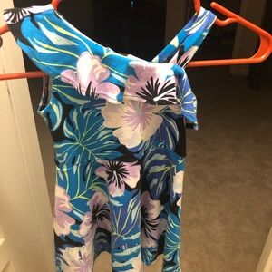 Little girl causal dress